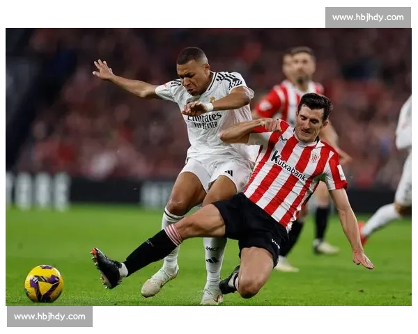 皇马 2-1 巴萨!抽象德比姆巴佩破门,赛后混战 10 分钟